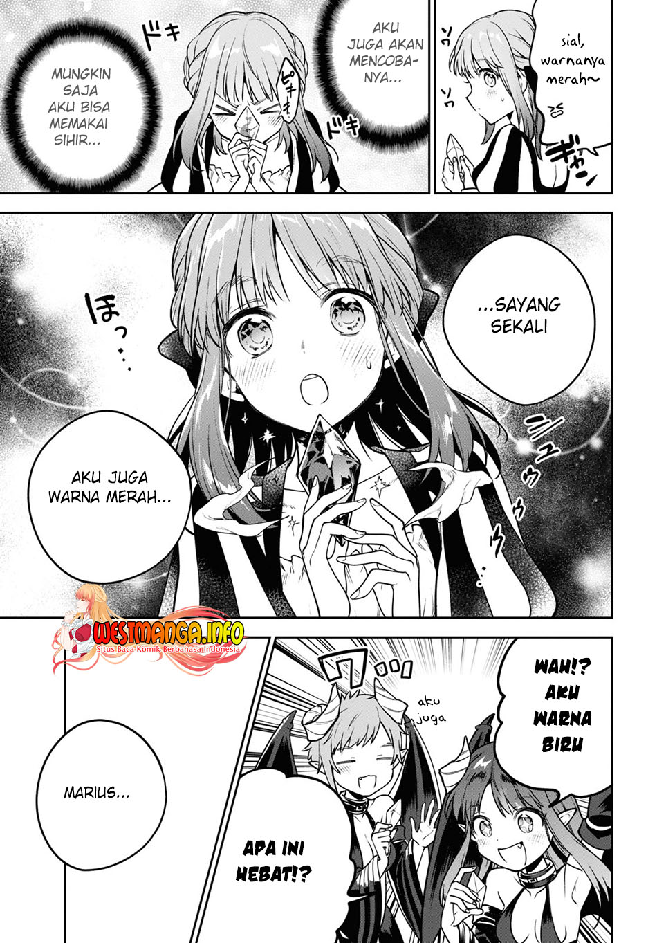 Next Life Chapter 43 Gambar 12