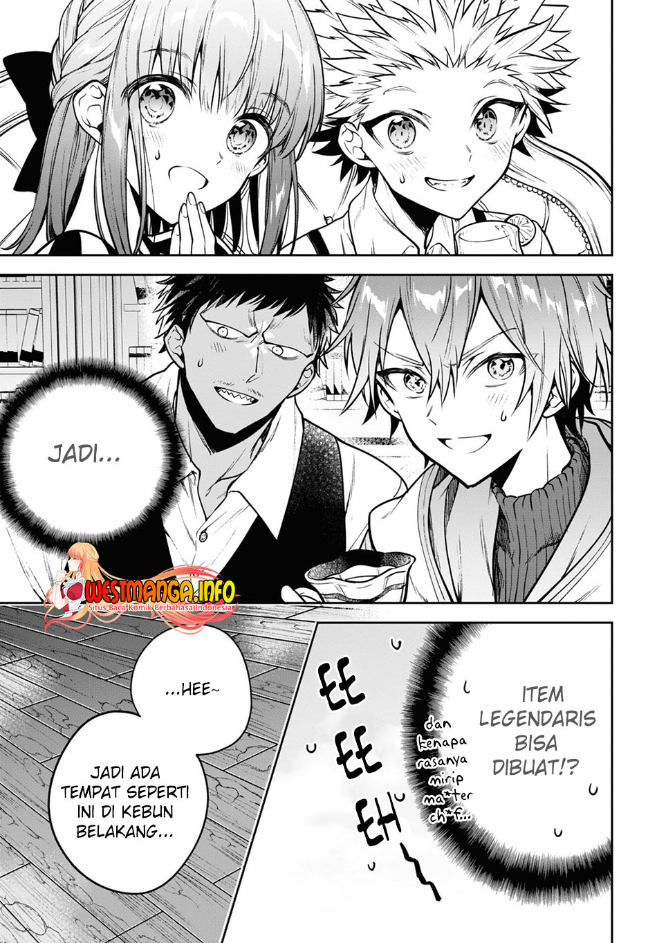 Next Life Chapter 43 Gambar 5