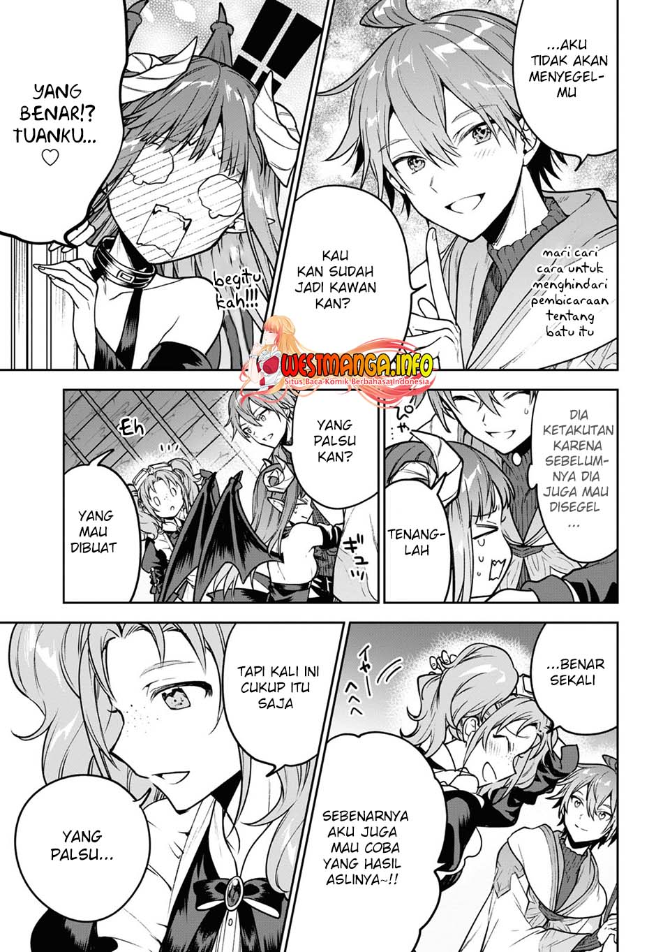 Next Life Chapter 43 Gambar 8