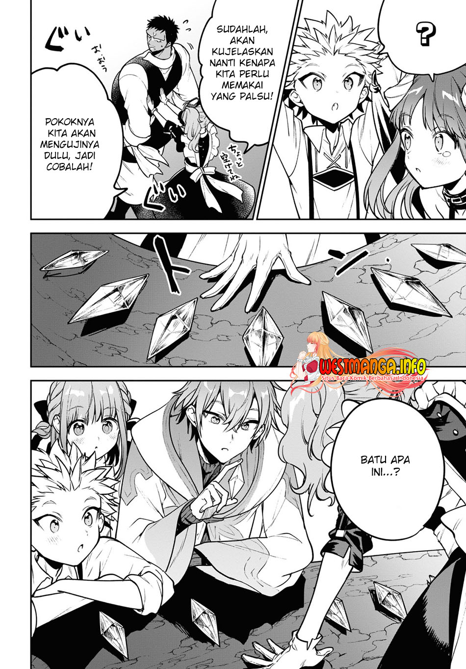 Next Life Chapter 43 Gambar 9