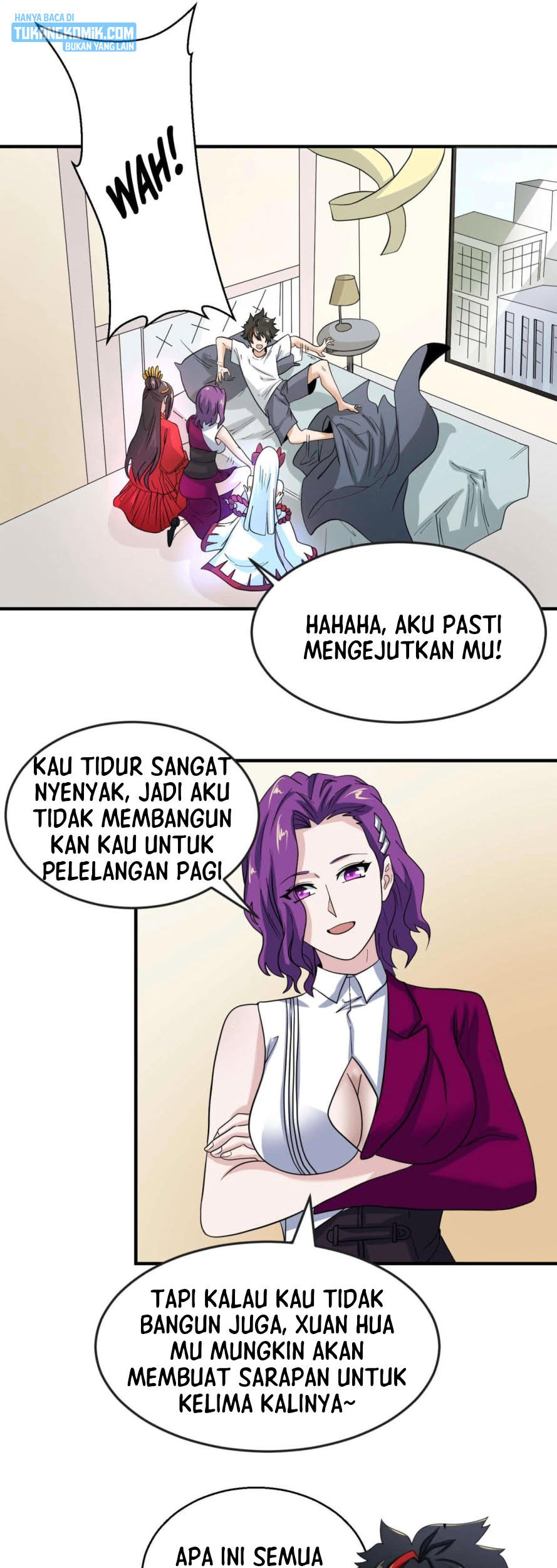 Age of Terror Chapter 21 Gambar 4