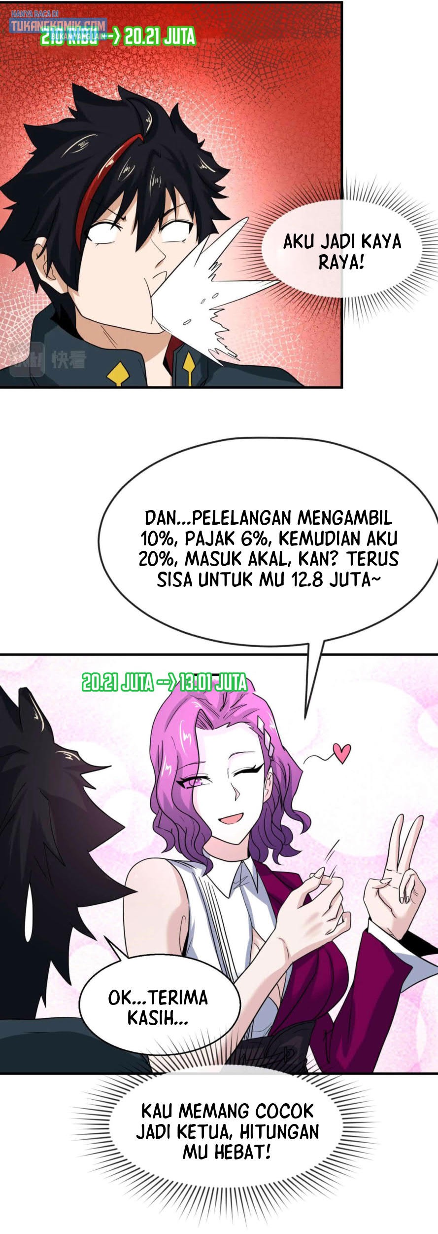 Age of Terror Chapter 21 Gambar 7