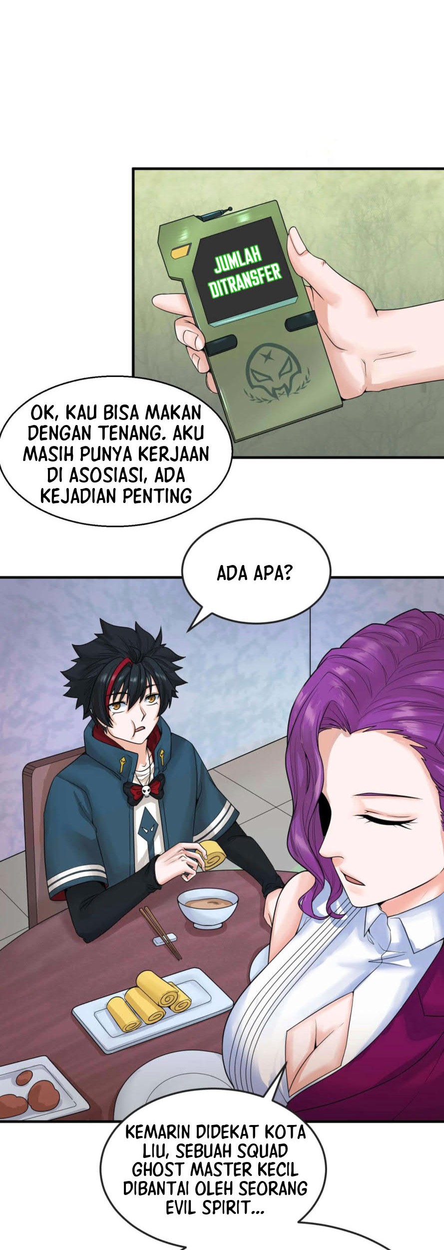 Age of Terror Chapter 21 Gambar 8