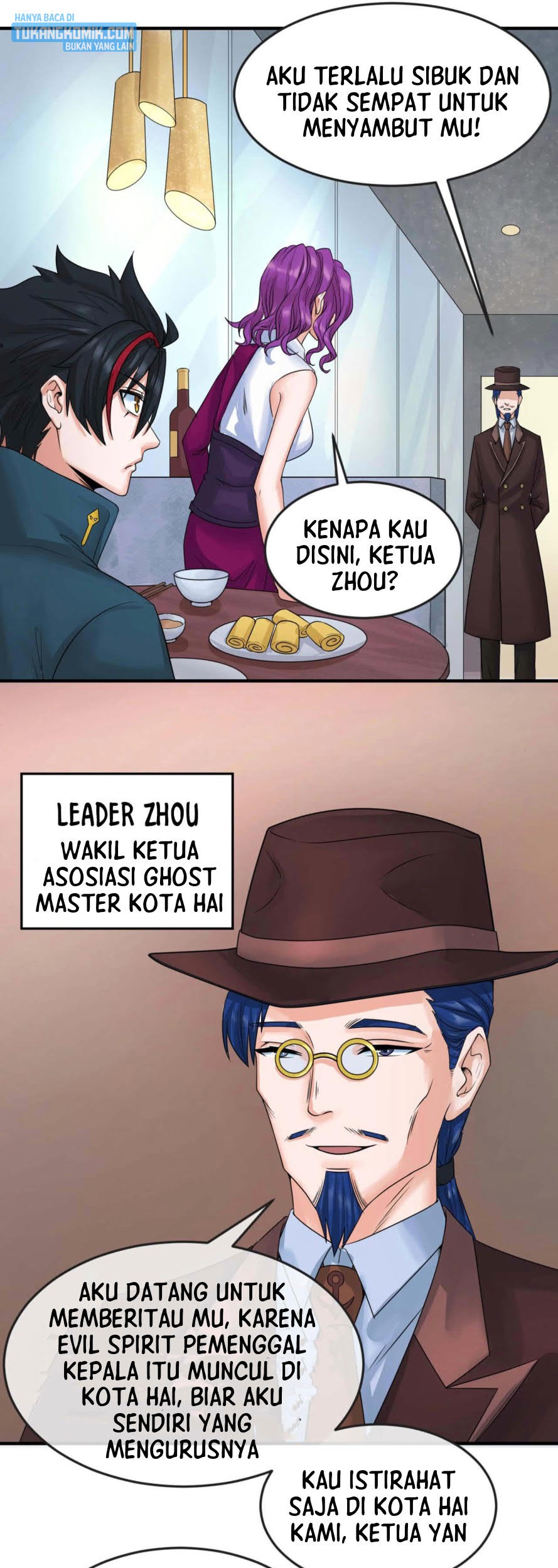 Age of Terror Chapter 21 Gambar 10