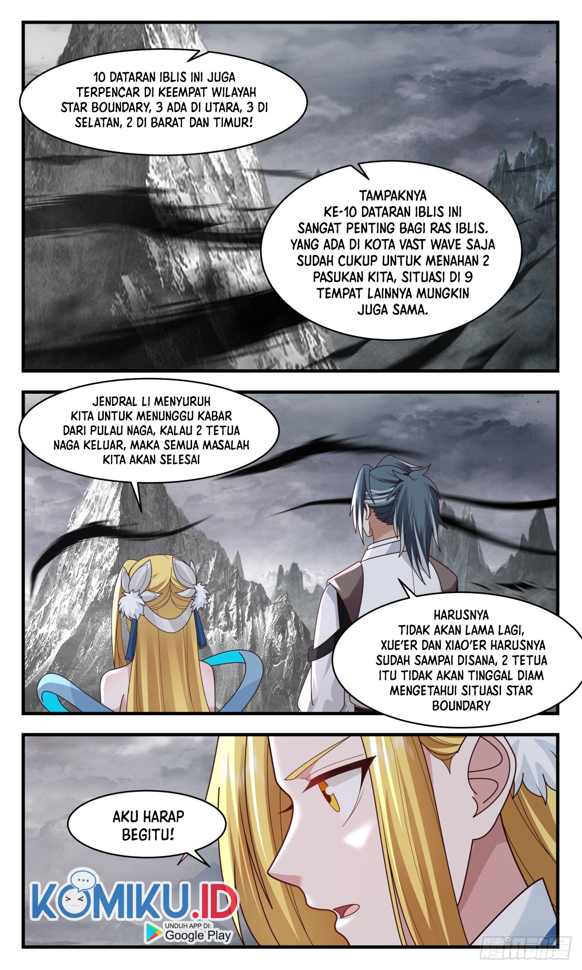 Martial Peak Part 2 Chapter 2516 Gambar 12