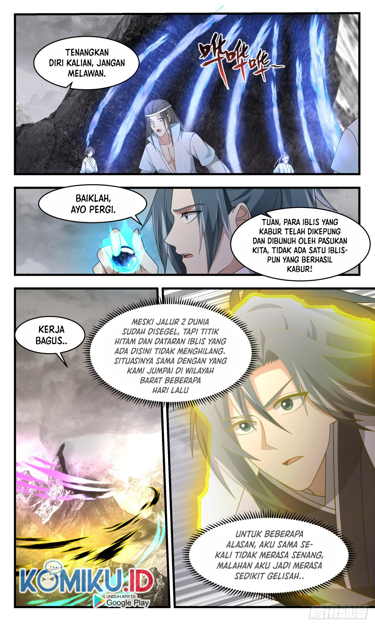 Martial Peak Part 2 Chapter 2516 - https://img.komiku.org/uploads2/2553351-4.jpg