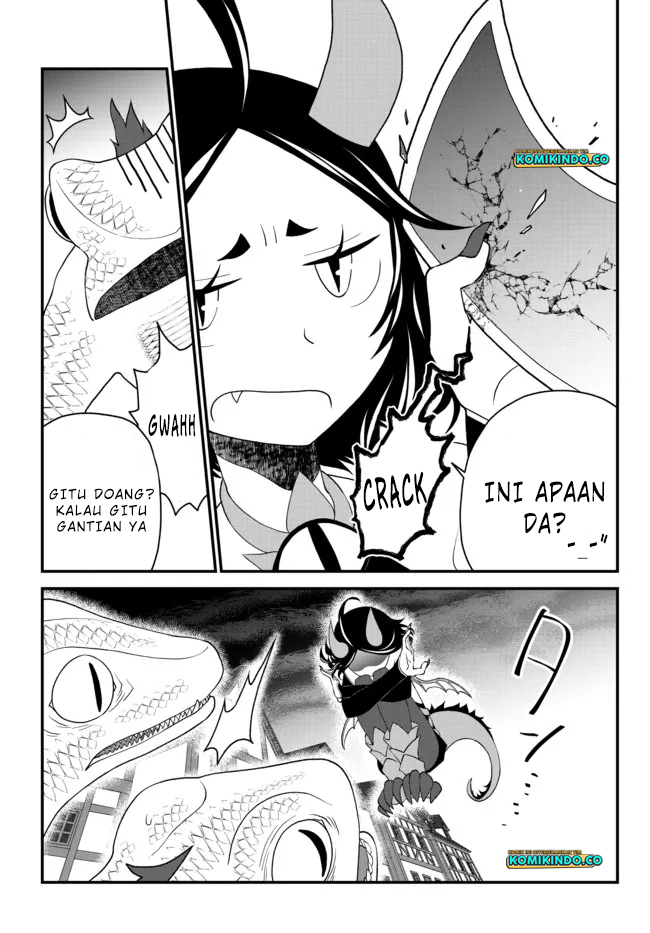 Tsuihou no Kenja, Sekai wo Shiru ~Osanajimi Yuusha no Atsuryoku kara Nigete Jiyuu ni Natta Ore Chapter 21 Gambar 9