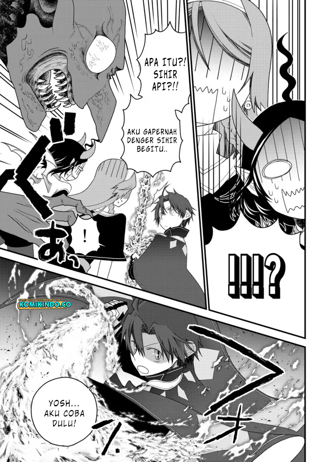 Tsuihou no Kenja, Sekai wo Shiru ~Osanajimi Yuusha no Atsuryoku kara Nigete Jiyuu ni Natta Ore Chapter 20 Gambar 14