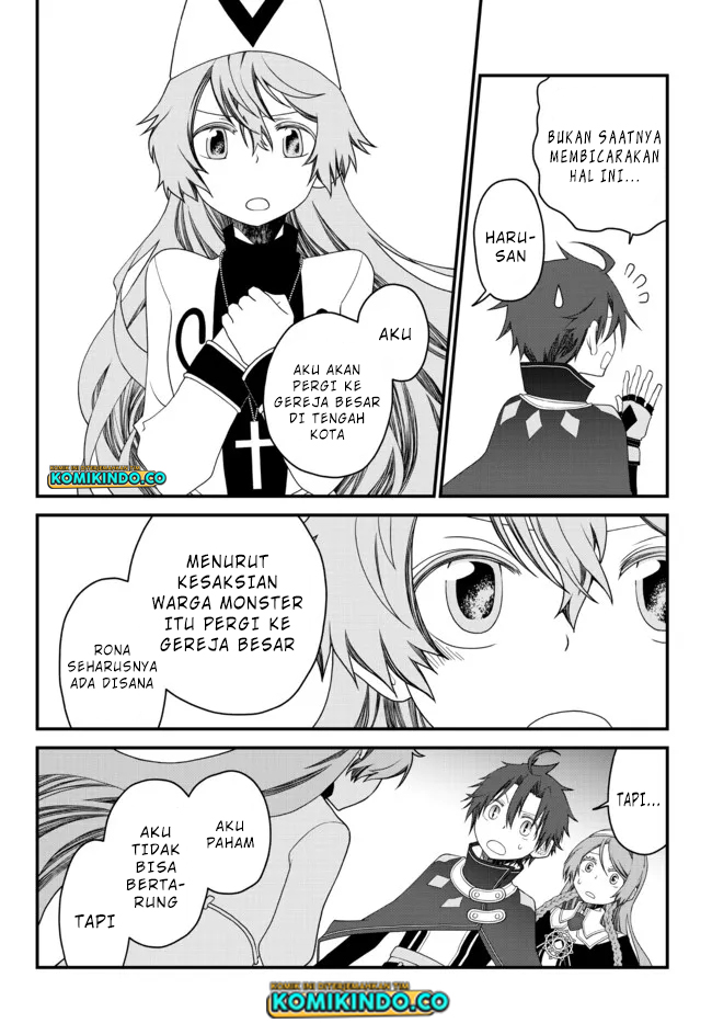 Tsuihou no Kenja, Sekai wo Shiru ~Osanajimi Yuusha no Atsuryoku kara Nigete Jiyuu ni Natta Ore Chapter 20 Gambar 17