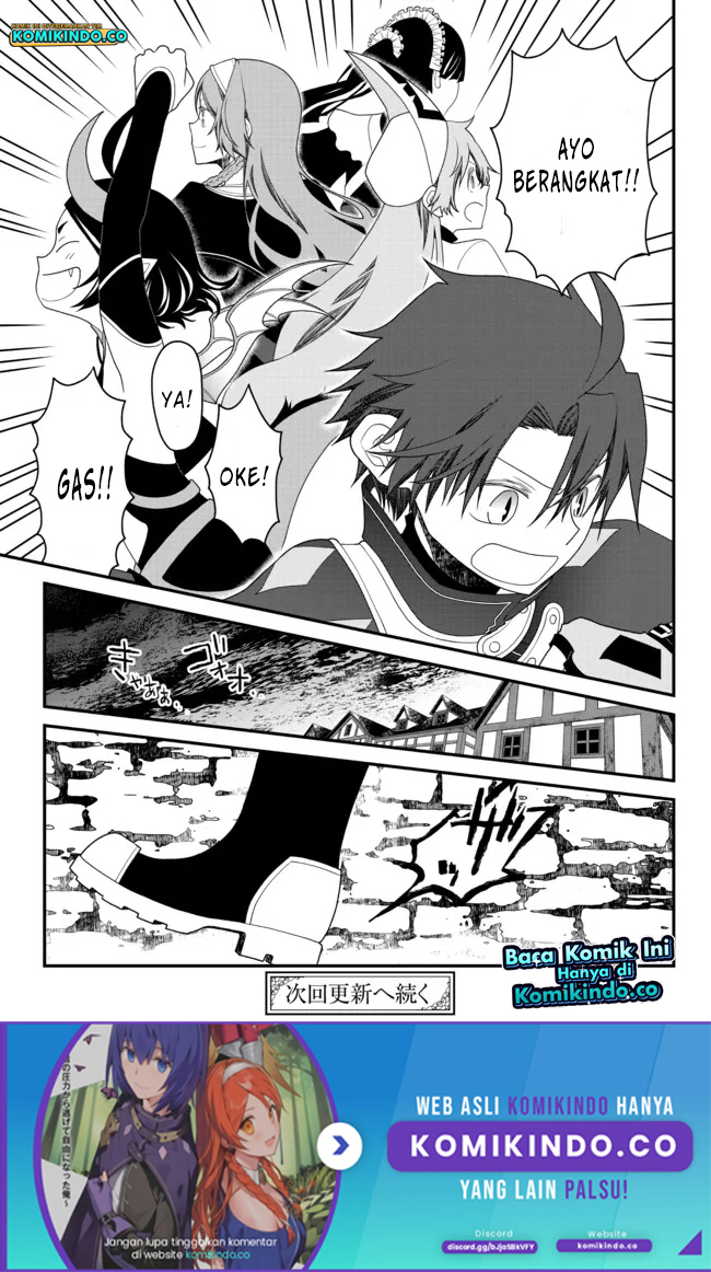 Tsuihou no Kenja, Sekai wo Shiru ~Osanajimi Yuusha no Atsuryoku kara Nigete Jiyuu ni Natta Ore Chapter 20 Gambar 20