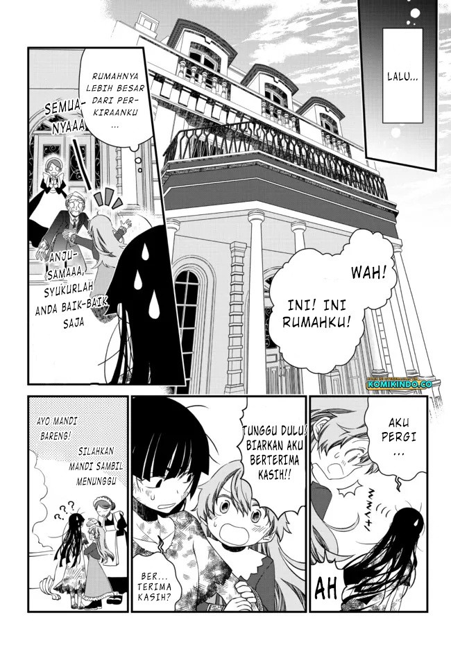 Tsuihou no Kenja, Sekai wo Shiru ~Osanajimi Yuusha no Atsuryoku kara Nigete Jiyuu ni Natta Ore Chapter 18.5 Gambar 6