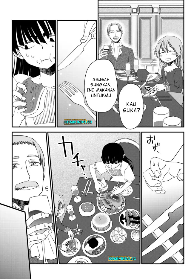 Tsuihou no Kenja, Sekai wo Shiru ~Osanajimi Yuusha no Atsuryoku kara Nigete Jiyuu ni Natta Ore Chapter 18.5 Gambar 8