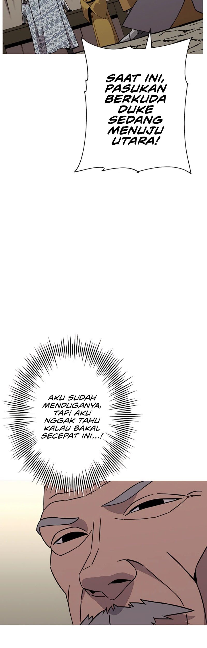 The Story of a Low-Rank Soldier Becoming a Monarch Chapter 88 Gambar 18
