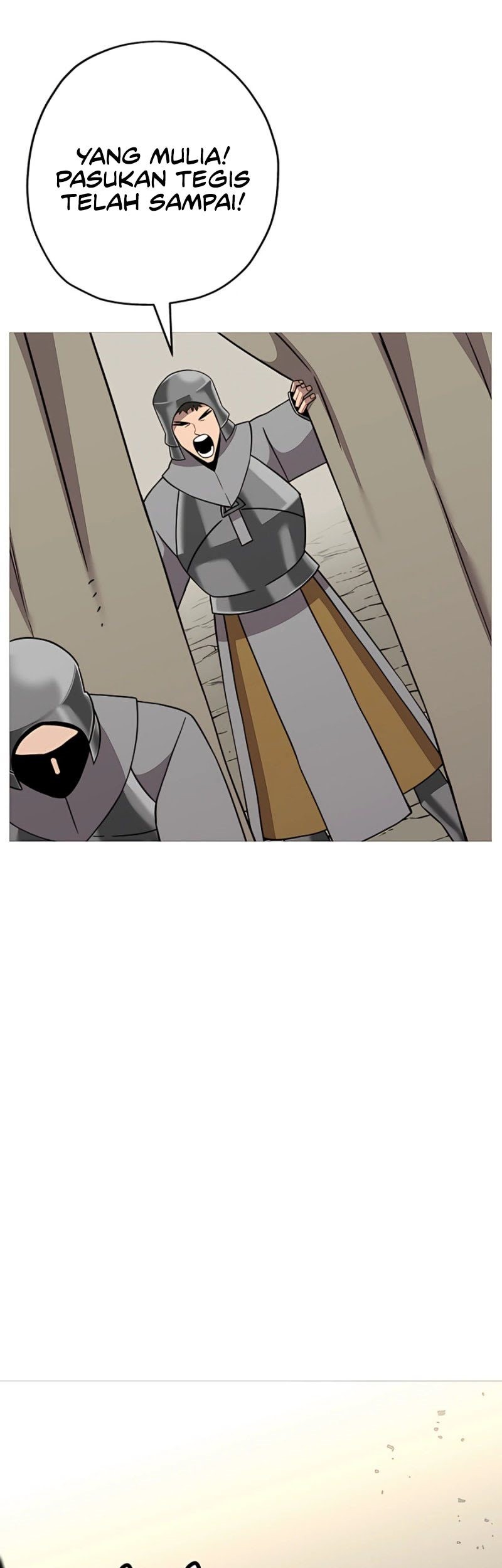 The Story of a Low-Rank Soldier Becoming a Monarch Chapter 88 Gambar 20