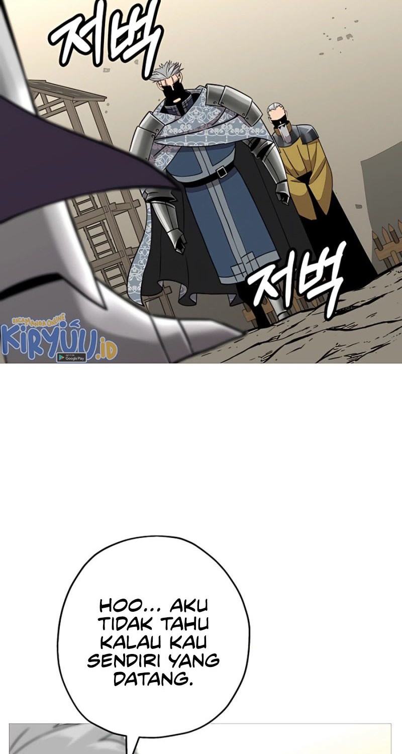 The Story of a Low-Rank Soldier Becoming a Monarch Chapter 88 Gambar 21