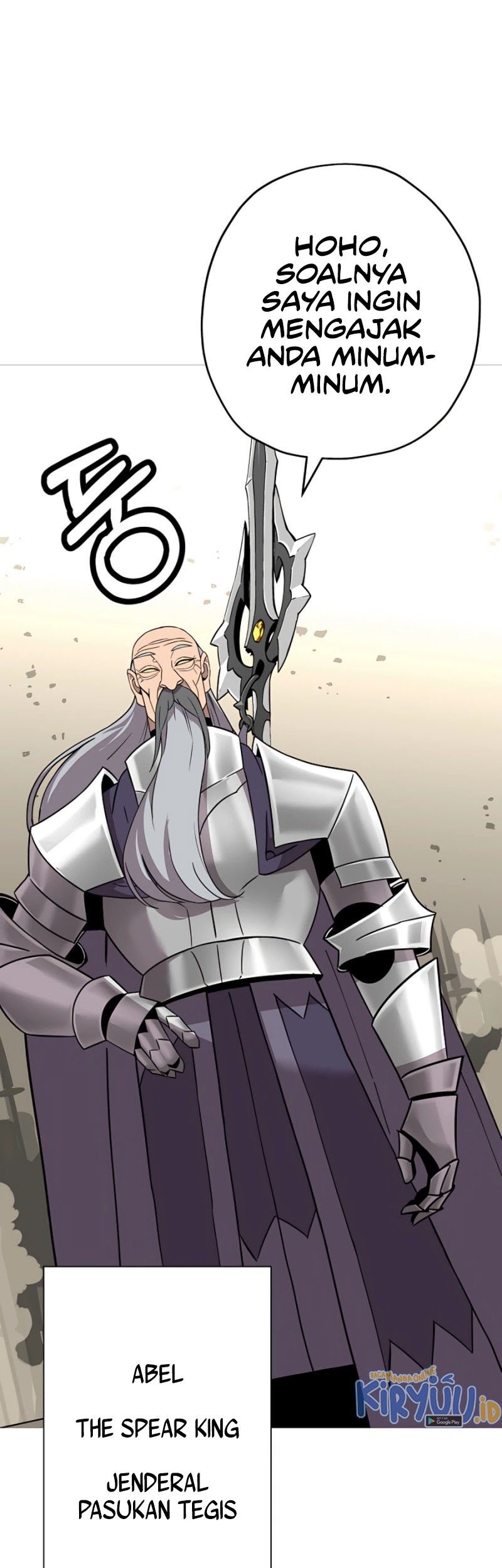The Story of a Low-Rank Soldier Becoming a Monarch Chapter 88 Gambar 23