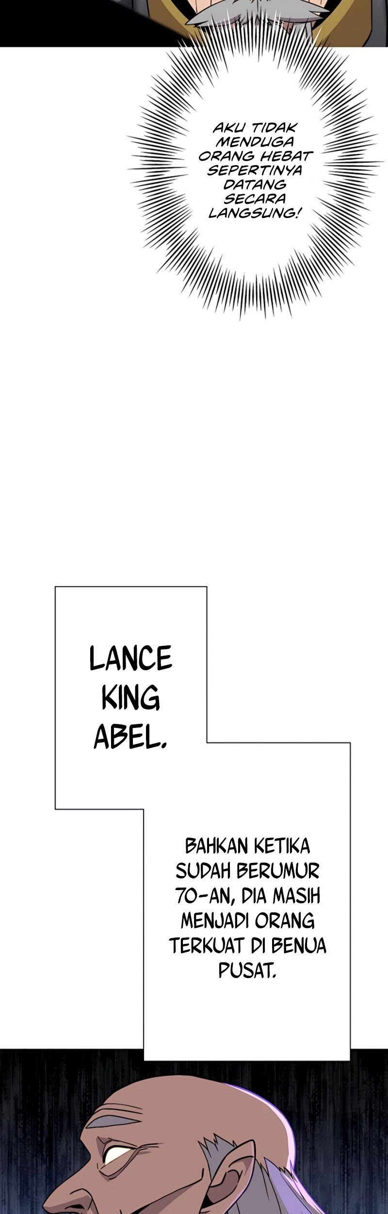 The Story of a Low-Rank Soldier Becoming a Monarch Chapter 88 Gambar 25