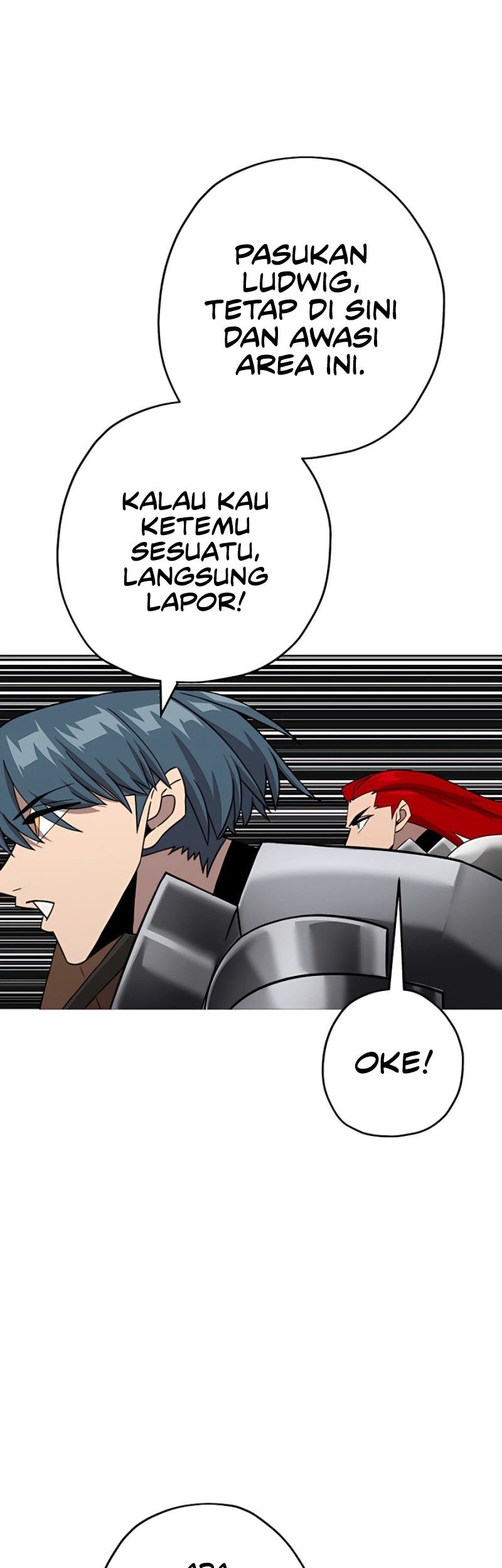 The Story of a Low-Rank Soldier Becoming a Monarch Chapter 88 Gambar 34