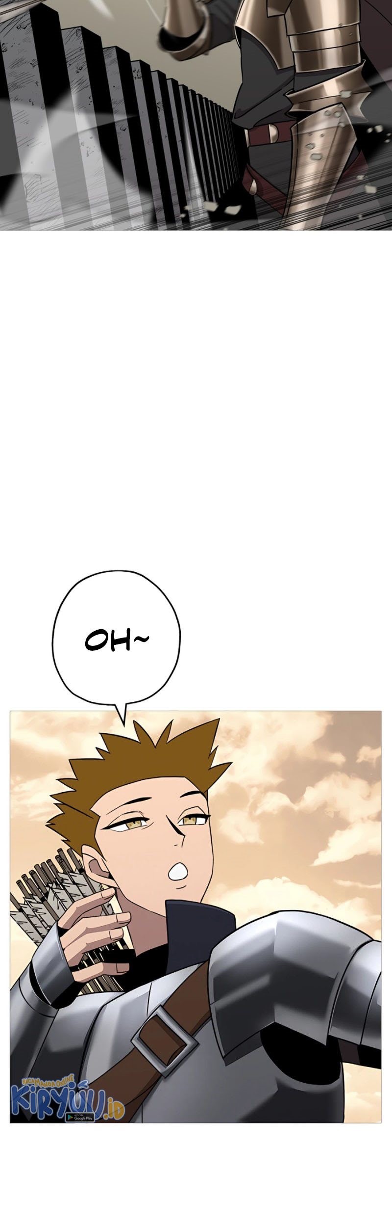 The Story of a Low-Rank Soldier Becoming a Monarch Chapter 88 Gambar 41
