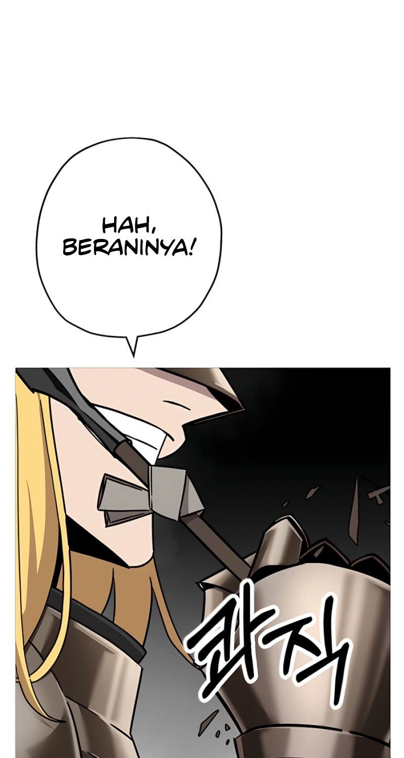 The Story of a Low-Rank Soldier Becoming a Monarch Chapter 88 Gambar 42