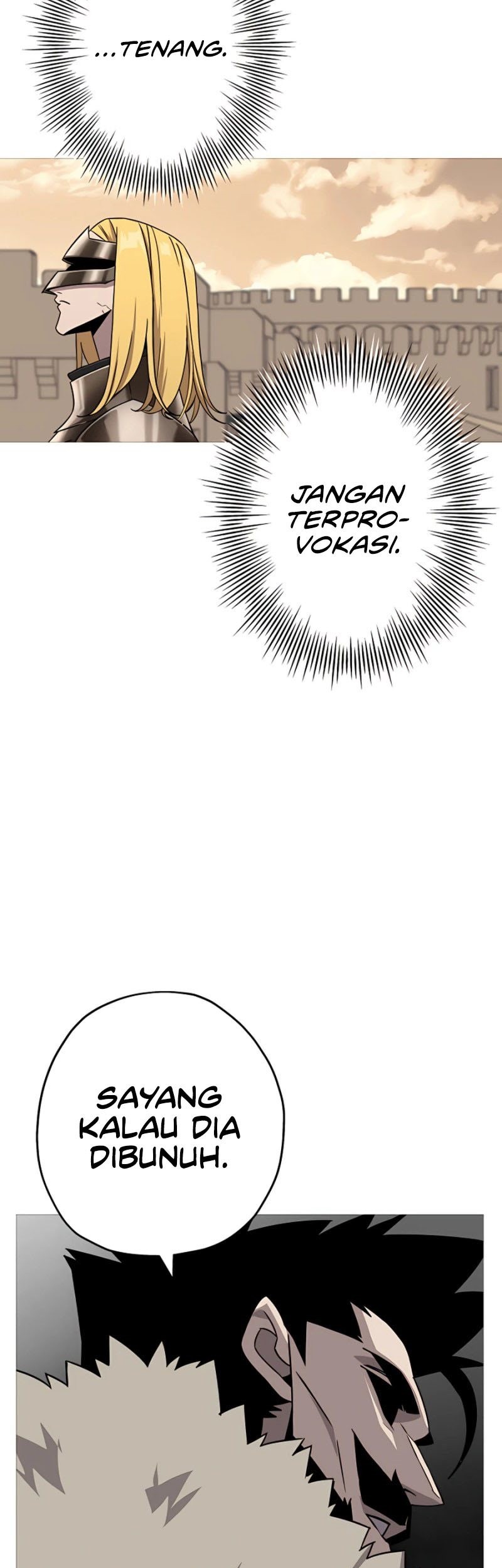 The Story of a Low-Rank Soldier Becoming a Monarch Chapter 88 Gambar 46