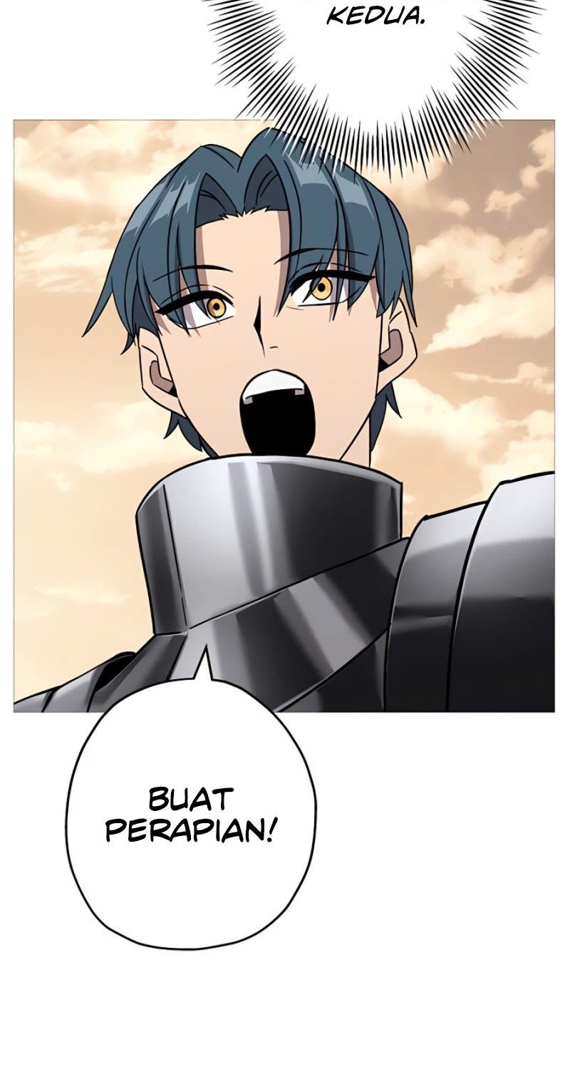 The Story of a Low-Rank Soldier Becoming a Monarch Chapter 88 Gambar 52