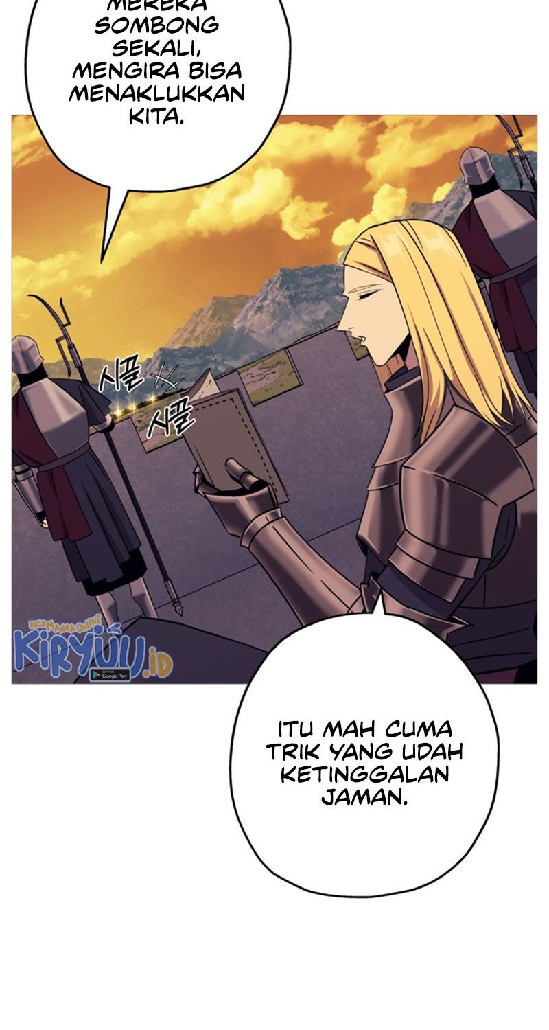 The Story of a Low-Rank Soldier Becoming a Monarch Chapter 88 Gambar 54