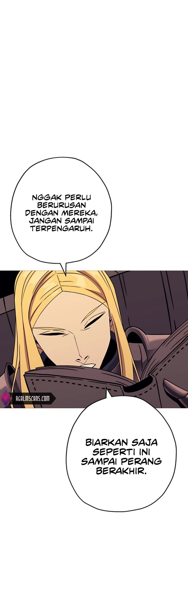 The Story of a Low-Rank Soldier Becoming a Monarch Chapter 88 Gambar 55