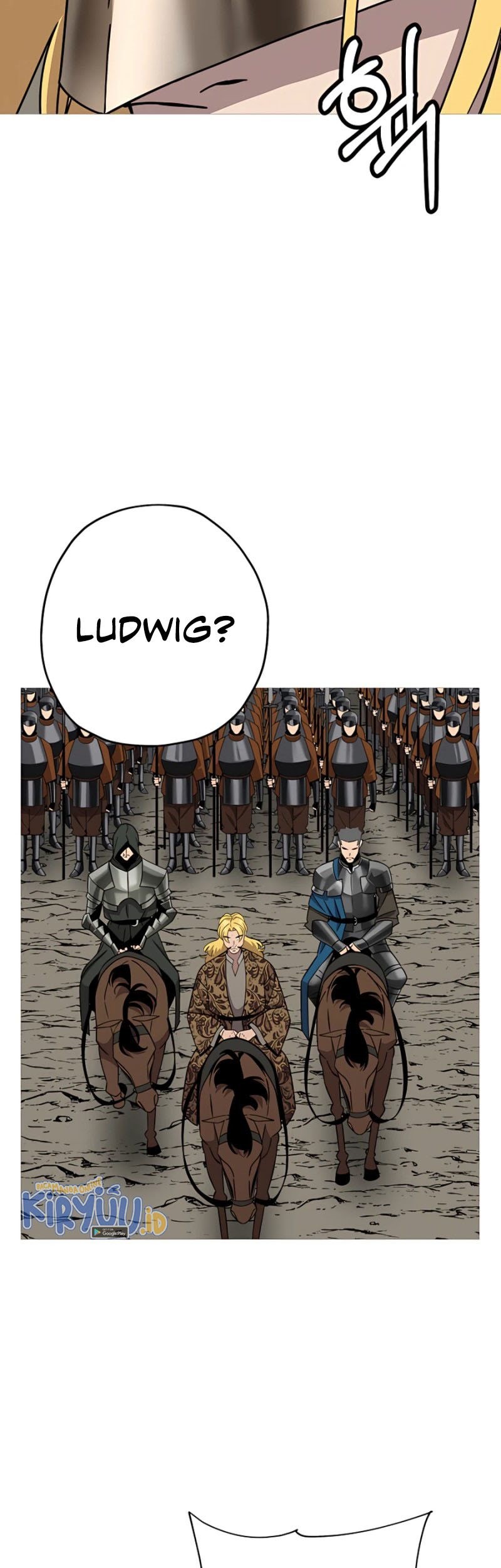 The Story of a Low-Rank Soldier Becoming a Monarch Chapter 88 Gambar 60