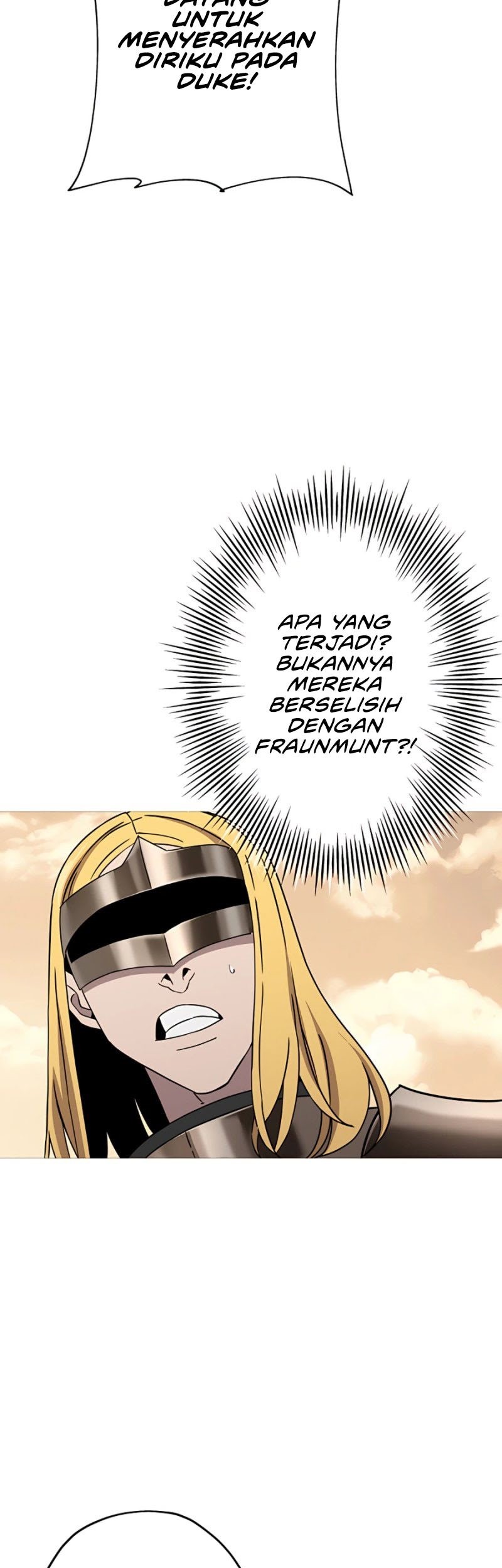 The Story of a Low-Rank Soldier Becoming a Monarch Chapter 88 Gambar 62