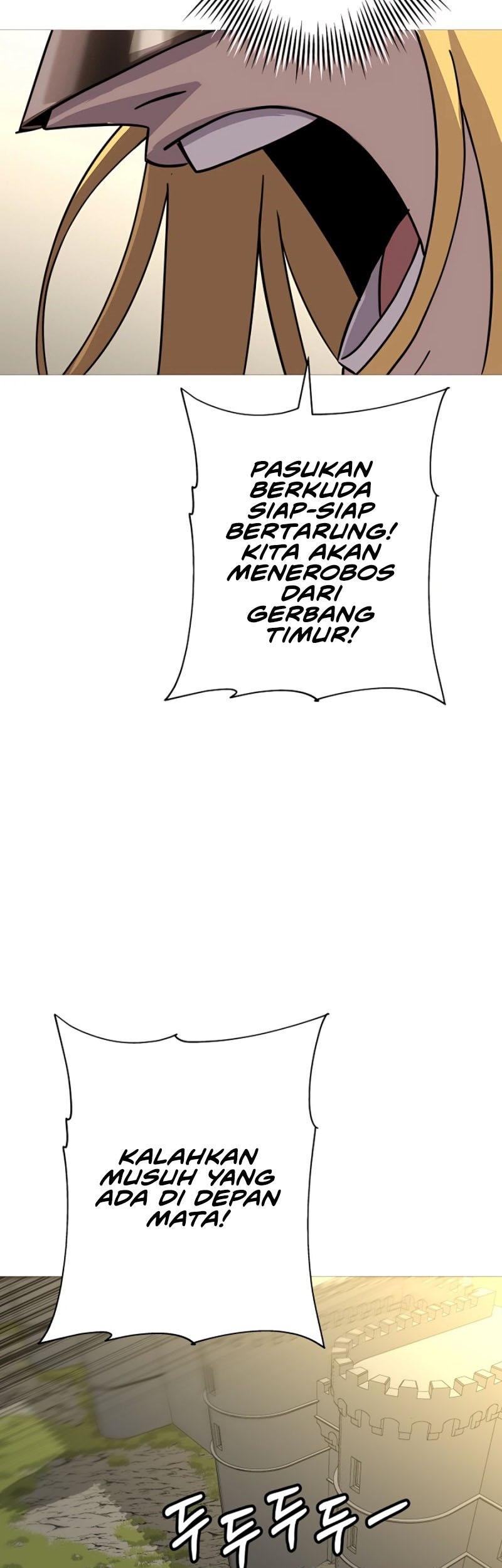 The Story of a Low-Rank Soldier Becoming a Monarch Chapter 88 Gambar 68
