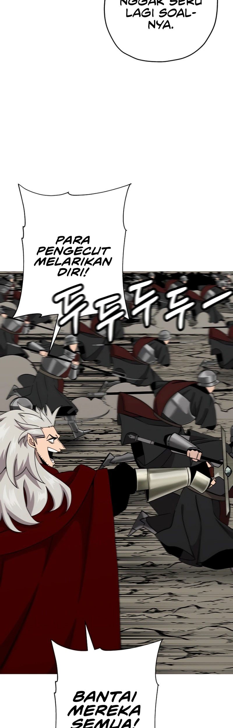 The Story of a Low-Rank Soldier Becoming a Monarch Chapter 88 Gambar 6