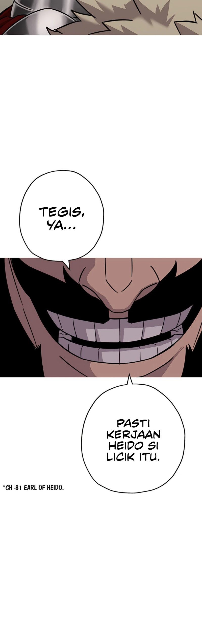 The Story of a Low-Rank Soldier Becoming a Monarch Chapter 88 Gambar 11