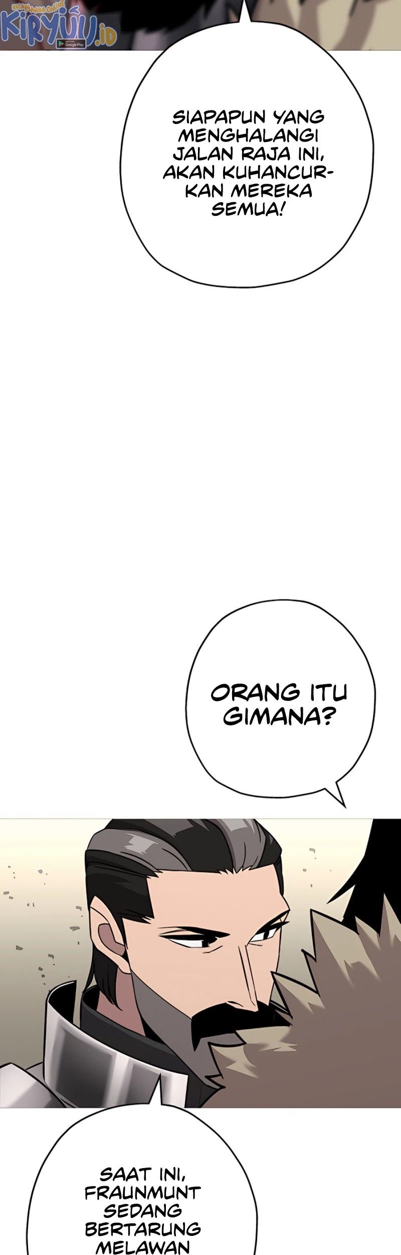 The Story of a Low-Rank Soldier Becoming a Monarch Chapter 88 Gambar 13