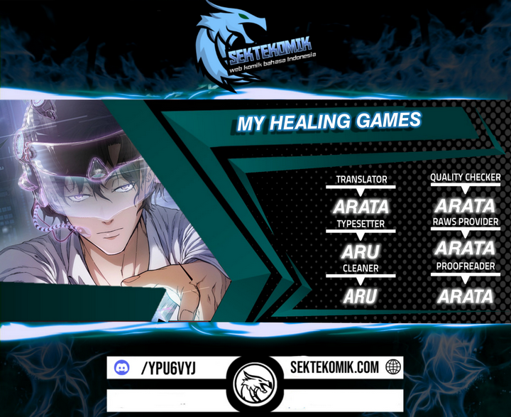 Baca Komik My Healing Games Chapter 05 Gambar 1