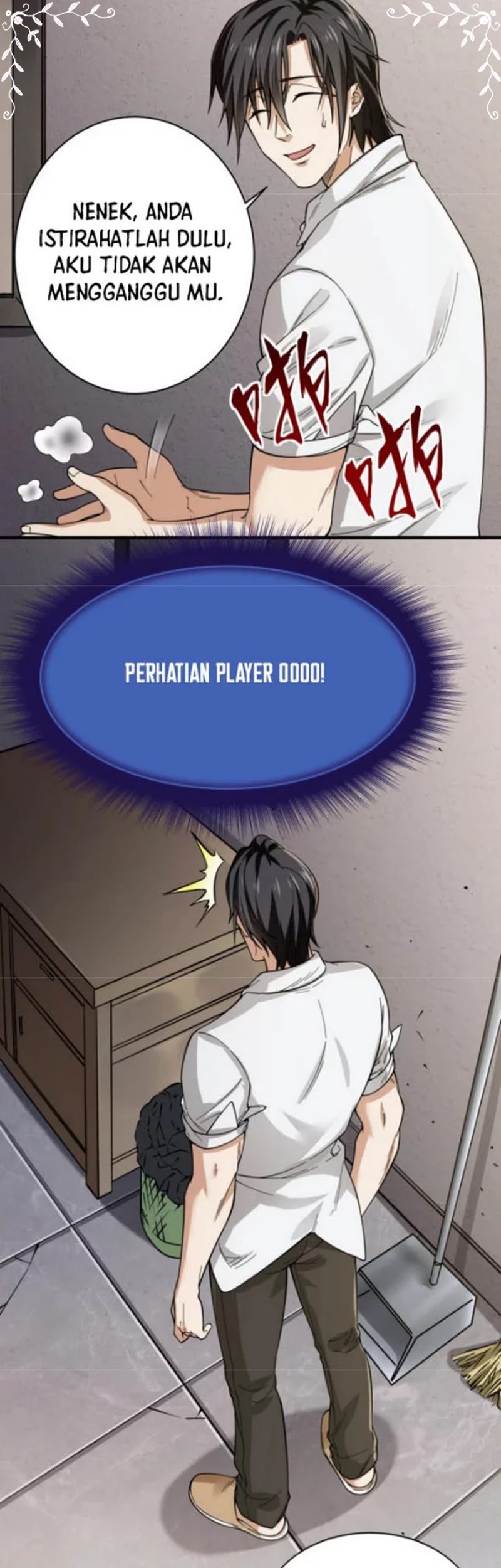 My Healing Games Chapter 05 Gambar 20