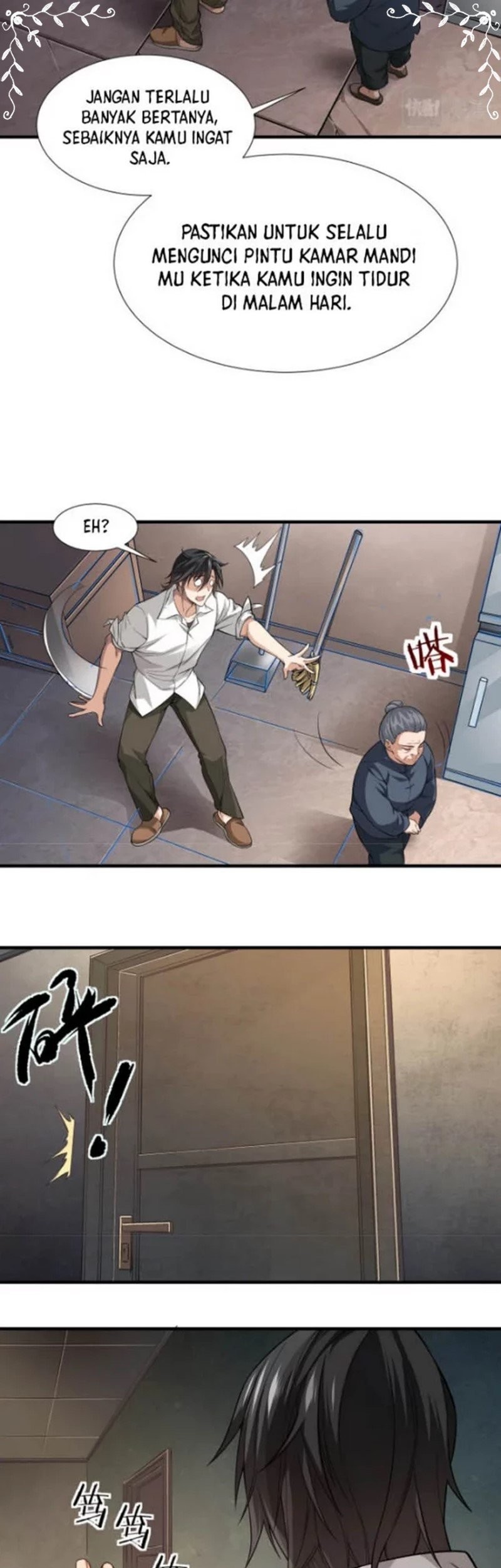 My Healing Games Chapter 05 Gambar 26