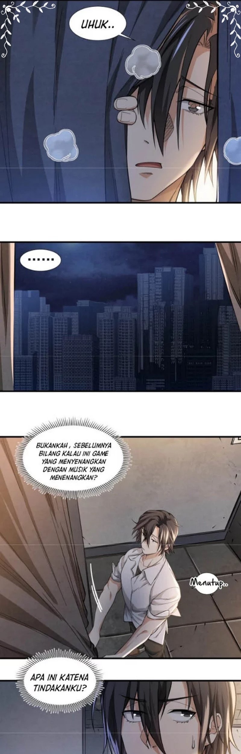 My Healing Games Chapter 05 Gambar 40