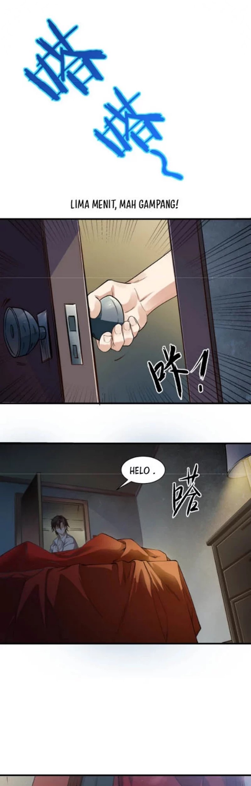 My Healing Games Chapter 05 Gambar 50