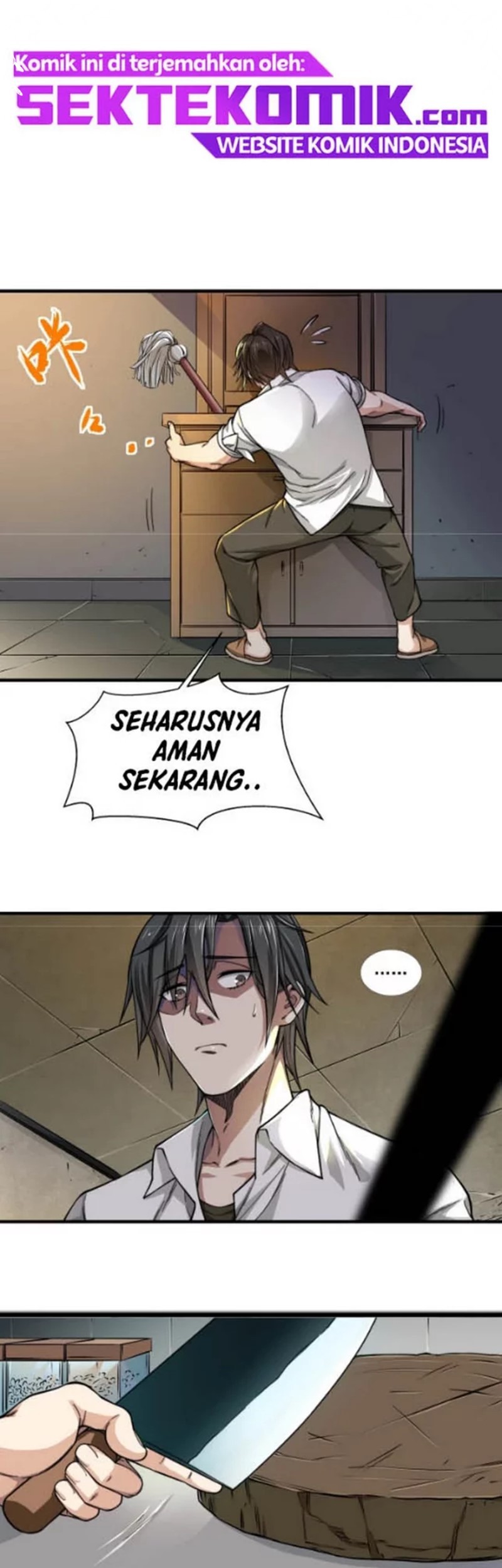 My Healing Games Chapter 05 Gambar 56