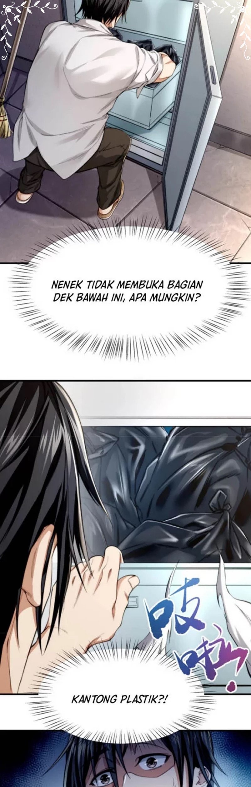 My Healing Games Chapter 05 Gambar 8