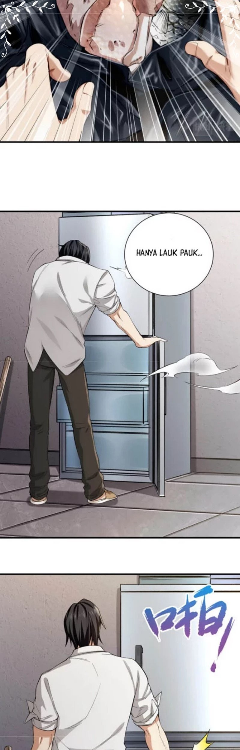My Healing Games Chapter 05 Gambar 12