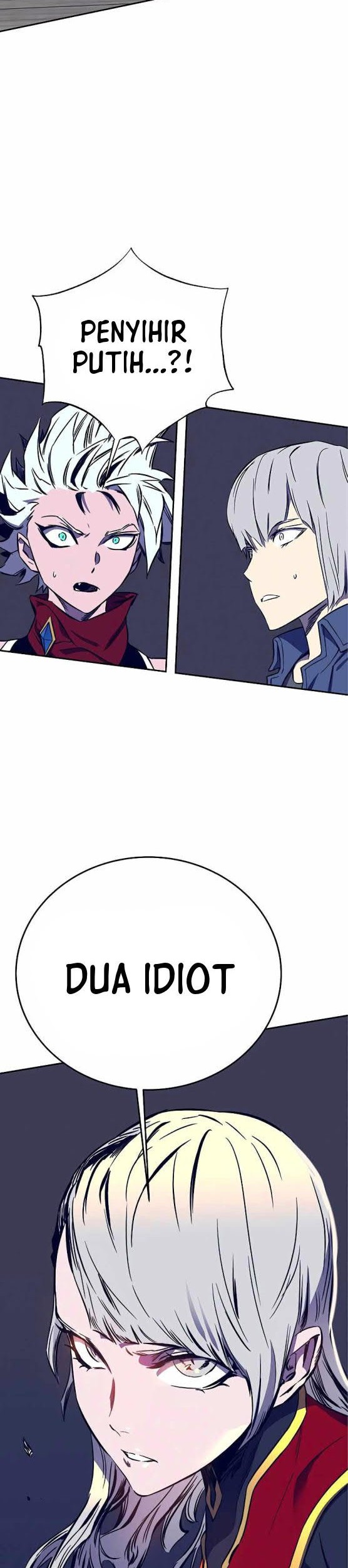 X Ash Chapter 36 Gambar 38