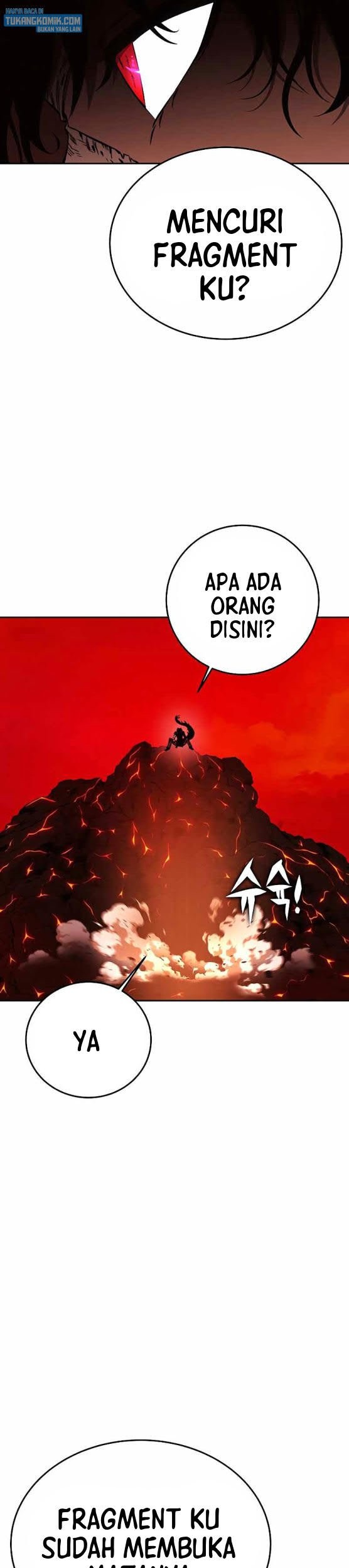 X Ash Chapter 36 Gambar 41