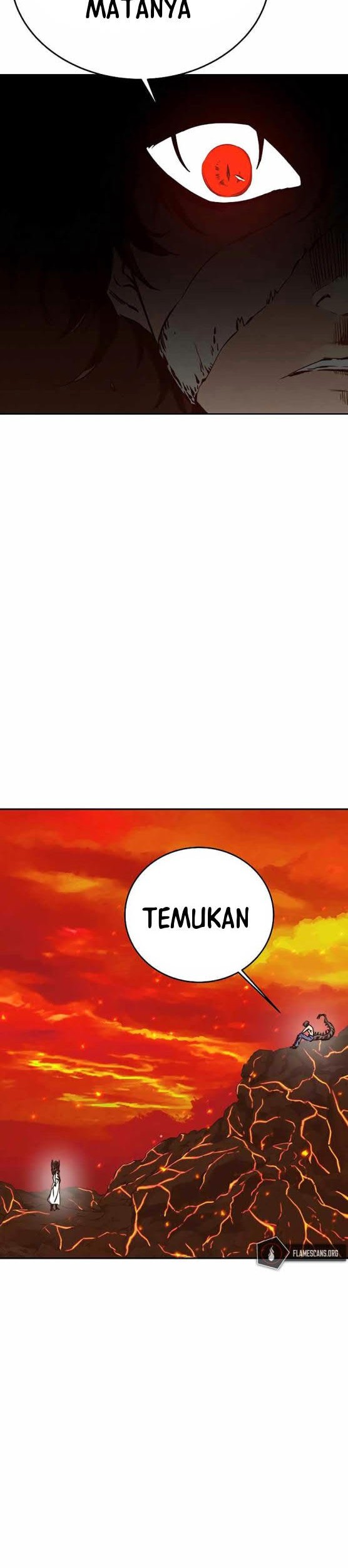 X Ash Chapter 36 Gambar 42