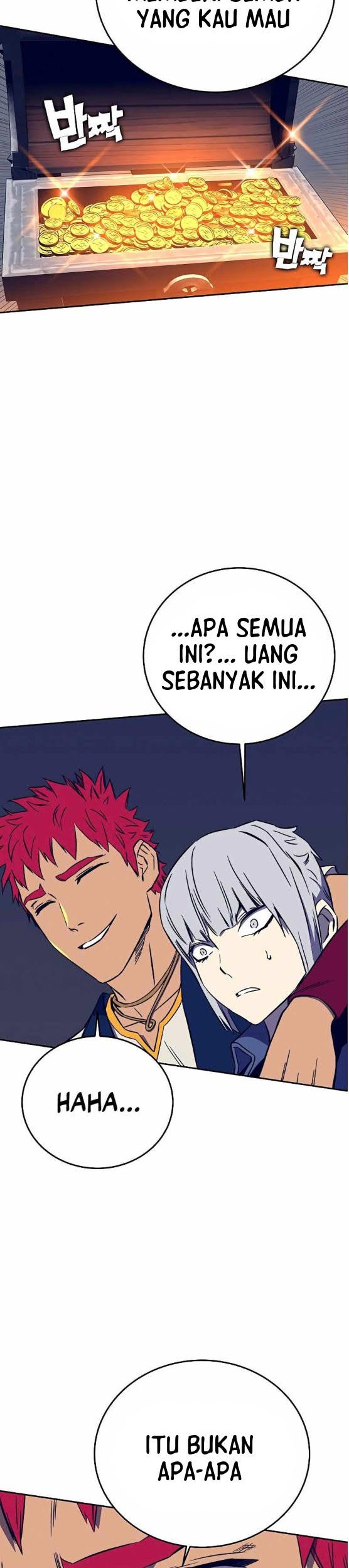 Manhwa X Ash Chapter 36 gambar nomor 2