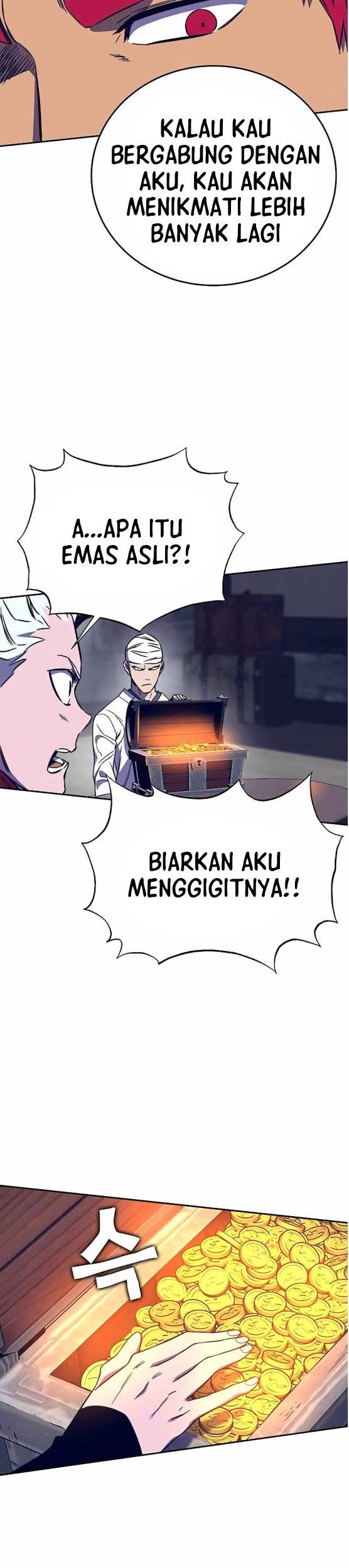 X Ash Chapter 36 Gambar 3