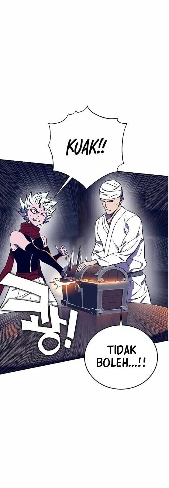 X Ash Chapter 36 Gambar 4