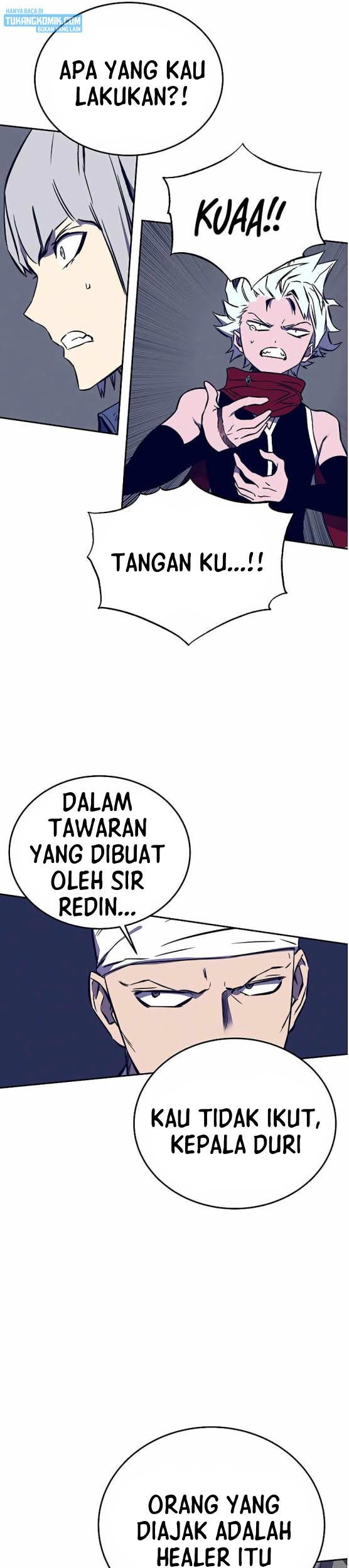 X Ash Chapter 36 Gambar 5