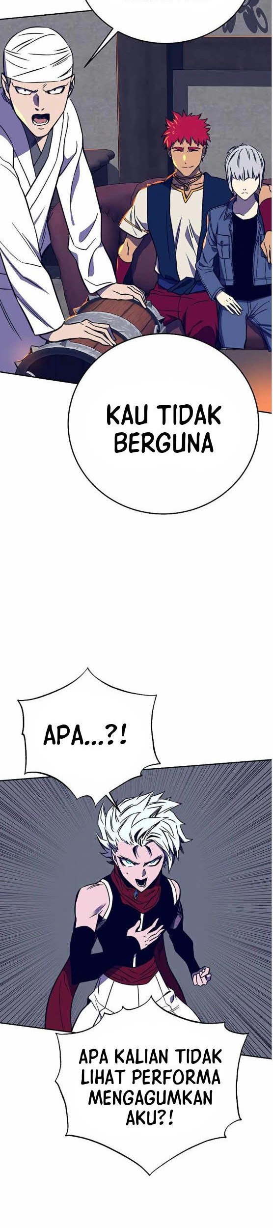 X Ash Chapter 36 Gambar 6